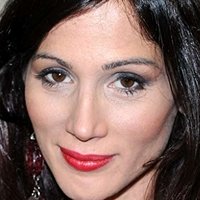 Elisabetta Rocchetti Naakt