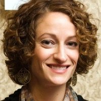Ellen Sandweiss Naakt