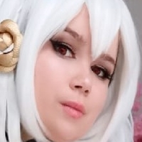 Elune Cosplay Naakt