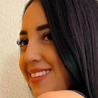 Esmeralda Mejía Naakt