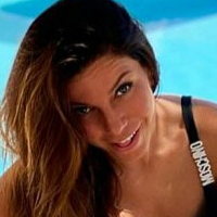 Federica Masolin Naakt
