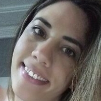 Fernanda Vidal Naakt