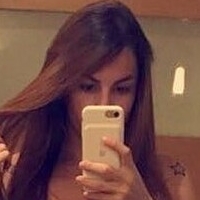 Flavia Almeida Naakt
