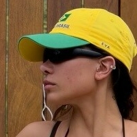 Flavia Pavanelli Naakt