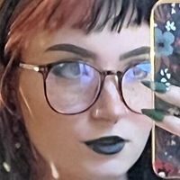 g0thiccm1lf21 Naakt