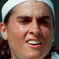 Gabriela Sabatini Naakt