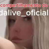 Geovana Ribeiro Naakt