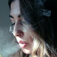 ginasmokingqueen Naakt