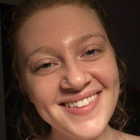 Ginger Rapunzel Naakt