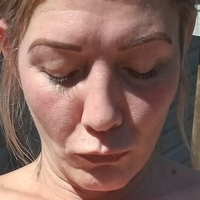 Girlf Grid Naakt