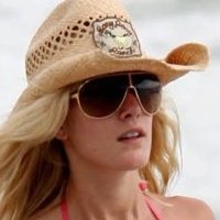 Heidi Montag Naakt
