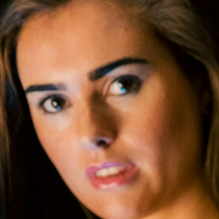 hollyalexander Naakt