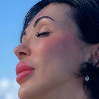 Hrybanova Viktoria Naakt