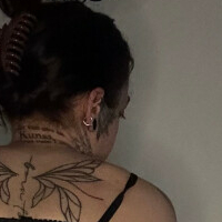 Inkfly Naakt