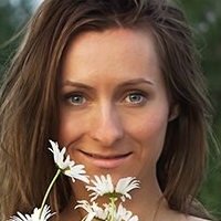 Inna Sobol Naakt