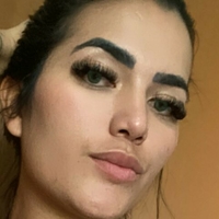 Janairla Barreto Naakt