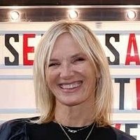 Jo Whiley Naakt