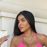 Juana Valentina Naakt