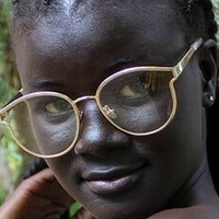 Khoudia Diop Naakt