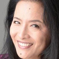 Kimiko Ikegami Naakt