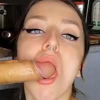 KissAlisse Naakt
