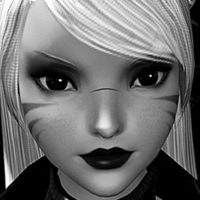 kitsy-vixen Naakt