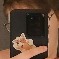 Kodi_pup Naakt