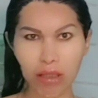 Korina Camacho Naakt