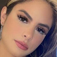 La Cubanita Naakt