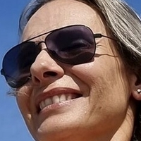Lady of the Island Naakt