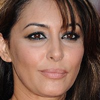 Laila Rouass Naakt