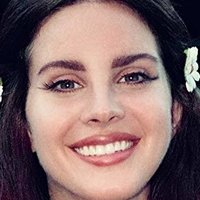 Lana Del Rey Naakt