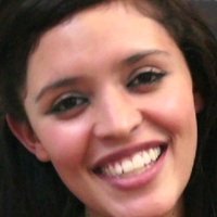 Linda González Naakt