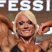 Lisa Cross FBB Naakt