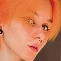 Louna Cerberus Naakt