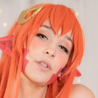 LovelySpaceKitten Naakt