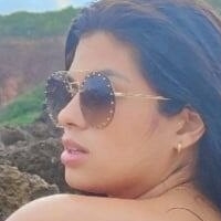 Luana Kazaki Naakt