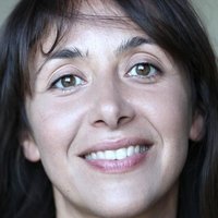 Lucía Sánchez Naakt