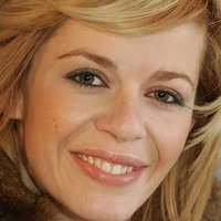 María Adánez Naakt