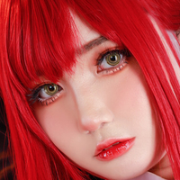 Maria Desu Naakt
