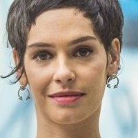 Maria Flor Naakt