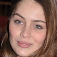 Marie-Ange Casta Naakt