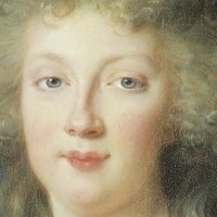 Marie Antoinette Naakt