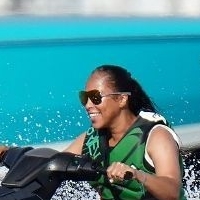 Marjorie Harvey Naakt
