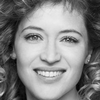 Marta Larralde Naakt
