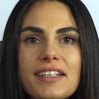 Martina Palmitesta Naakt
