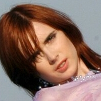 Masha F Naakt
