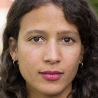 Mati Diop Naakt