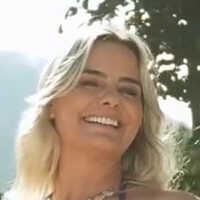 Milene Domingues Naakt