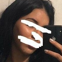 Morena Novinha Naakt
